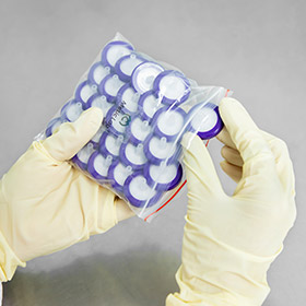 packaging of products