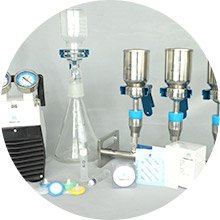 custom laboratory filtration