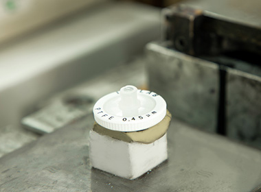 Specification & Logo Printing