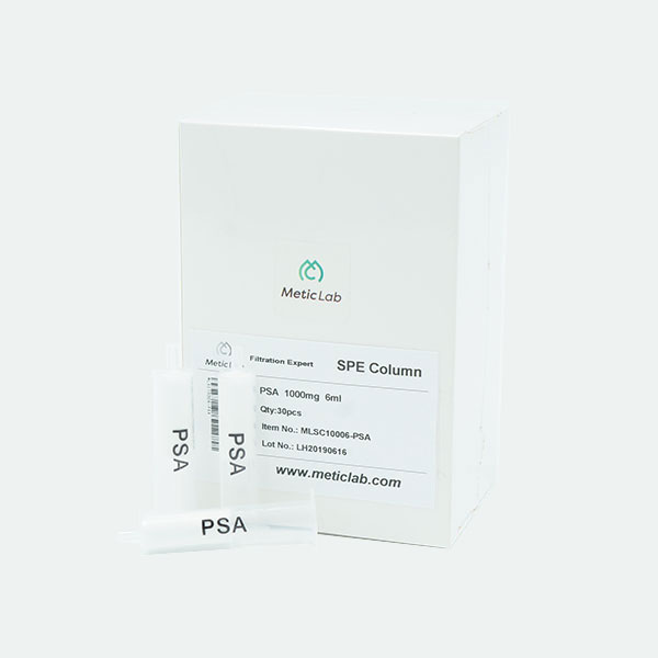 SPE Cartridge PSA