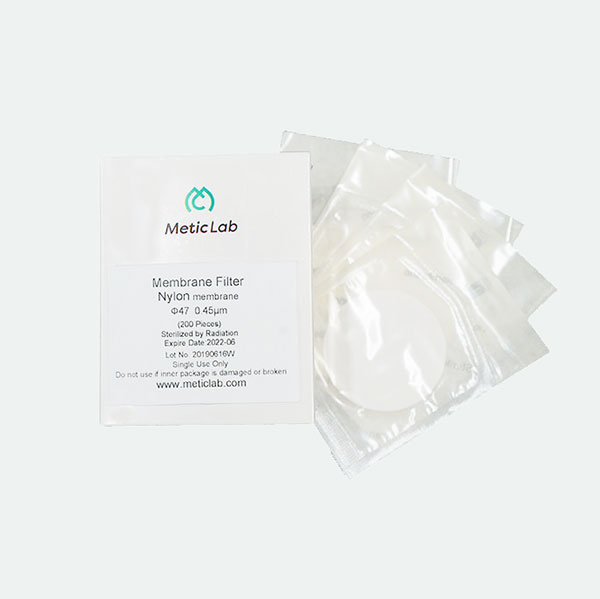 Sterile Membrane Filter Nylon 2