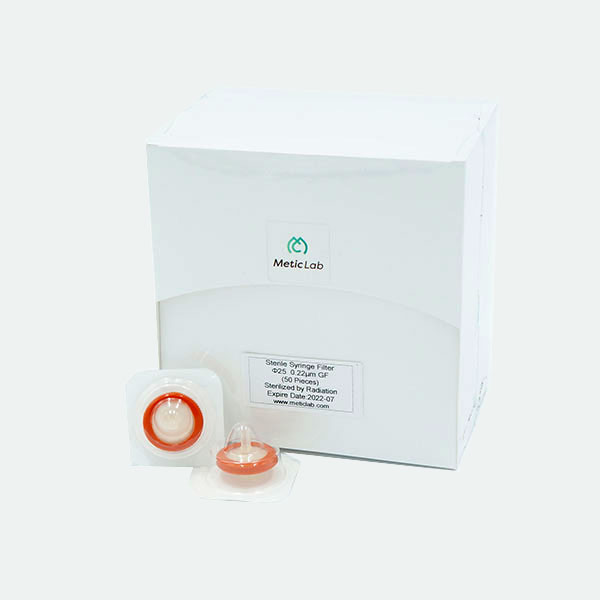 Sterile Syringe FIlter GF