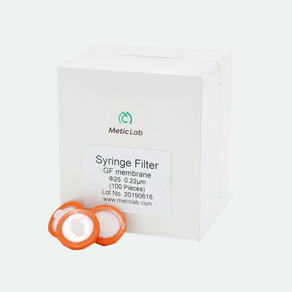 Syringe Filter GF