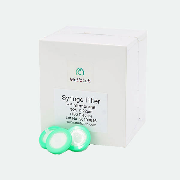 Syringe Filter PP