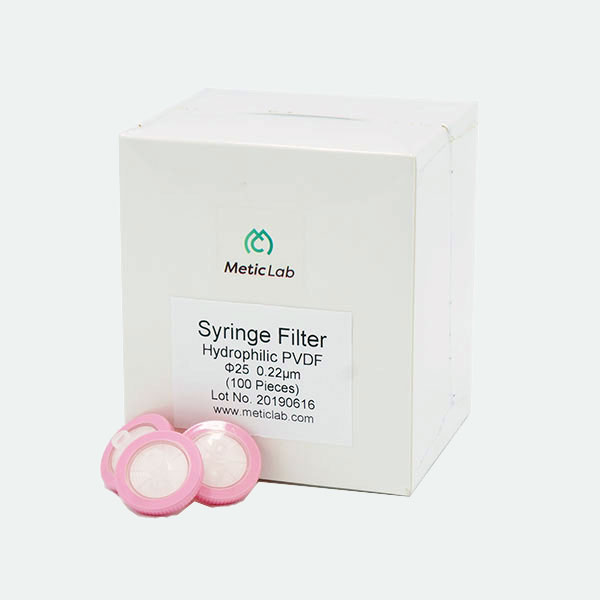 Syringe Filter PVDF